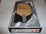 NEW Nittaku RedShank blade table tennis racket rubber - HappyGreenStore