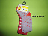 Fluffy Baby socks Unisex boys girls Cute newborn toddler 3-24 months 2 pairs set - HappyGreenStore