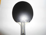 Yasaka Ultimate Racket Ma Lin Carbon + Yasaka Rakza7 Rakza 7 Rubber Table Tennis - HappyGreenStore