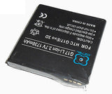 NEW Factory Sealed HTC G17 HTC EVO 3D BA S590 battery + 1 year warranty OZtel - HappyGreenStore