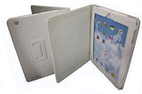 Premium Fold up Case for Apple iPad2 iPad 2 Wi-Fi 3G Tablet PC Not Android OZtel - HappyGreenStore