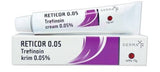 RETINOL TRETINOIN VITAMIN A CREAM 0.1 FOR Acne Vulgaris/Venenata/Wrinkles/Blemishes