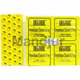 Degirol/Lemocin Lozenges Treat Sore Throat/Pharyngitis/Gingivitis/Periodontitis - HappyGreenStore