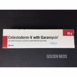 Celestoderm V Cream/Celestoderm V with Garamycin Cream/ Benoson N For Dermatosis/Psoriasis - HappyGreenStore