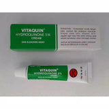 NEW Vitaquin Skin Bleach Bleaching Hydroquinone 5% FOR Hyperpigmentation - HappyGreenStore