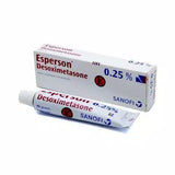 OGB DEXA/Inerson/Desomex/Esperson Cream Treat Psoriasis/Eczema/Dermatitis/Dermatoses - HappyGreenStore