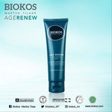 Biokos New Age Repair Anti Wrinkle Toning /Cleanser/Revitalizing gel w/ Collagen - HappyGreenStore