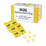 Degirol/Lemocin Lozenges Treat Sore Throat/Pharyngitis/Gingivitis/Periodontitis - HappyGreenStore