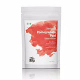 Herbal 100% Natural Nature Herbilogy Herbilogy Herbilogy Pomegranate Peel Skin (Kulit Delima) Extract Powder 100g Original No Soya - HappyGreenStore