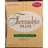 Thermolyte Plus - Herbal Fat Burner Slimming - Alternative to Xenical Orlistat - HappyGreenStore