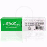 NEW Vitaquin Skin Bleach Bleaching Hydroquinone 5% FOR Hyperpigmentation - HappyGreenStore