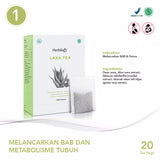 Herbal 100% Natural Nature Herbilogy Herbilogy Slimming Kit (With Green Tea) - HappyGreenStore