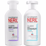 Garnier Neril Anti Dandruff Shampoo Shield or Anti Dandruff Hair Tonic Treatment