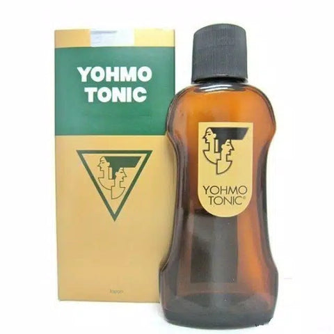 Yohmo Hair Tonic/Natur Ginseng Hair Tonic -Treat Hair Fall/Hair Loss -Hair Regrowth