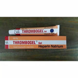 Thrombogel/Thrombophob Gel Heparin Sodium For Bruises,Thrombosis - Anticoagulant - HappyGreenStore