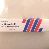 100 gr RETINOL RETIN-OL Retinoic Cream 0.1 0.05 Vitamin A FOR Anti Ageing/Acne/Wrinkle