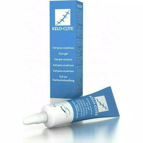 Kelo Cote Kelo-cote for Keloid After Surgery Marks Kelo-cote Silicone Gel surgical scar repair gel