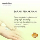 Mustika Ratu Slim Slimming Gel/Slimming Tea/Tablet Great for weight loss -all Natural