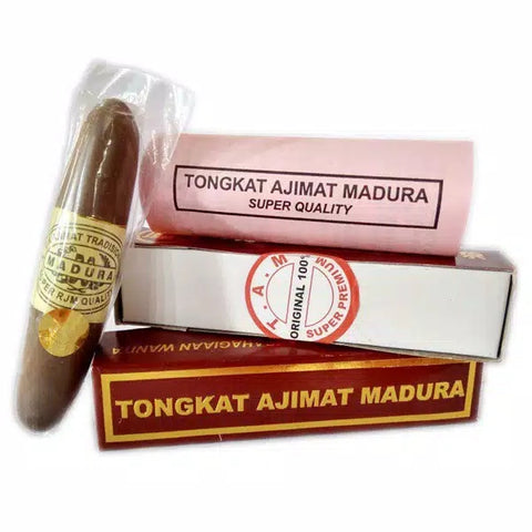 New Tongkat Ali Ajimat Madura Feminine Hygiene Herbal Original Limited Stock Sale Go!