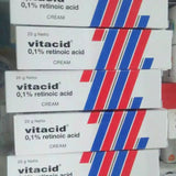 100 gr RETINOL RETIN-OL Retinoic Cream 0.1 0.05 Vitamin A FOR Anti Ageing/Acne/Wrinkle