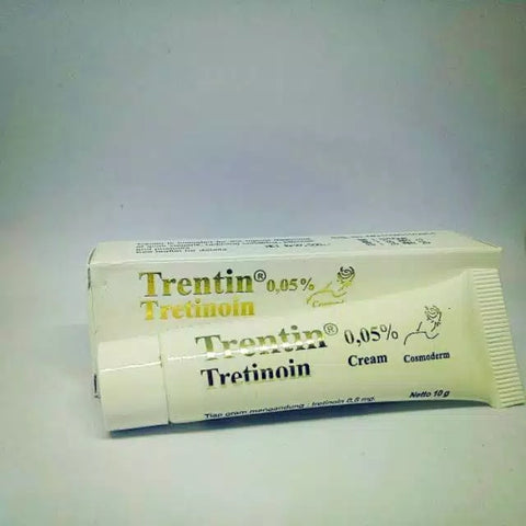 RETINOL RETIN-OL Cream 0.05% Vitamin A FOR Anti Ageing/Acne/Wrinkle/Papules