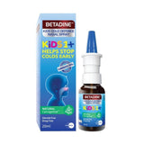 Betadine Spray for Sore Throat 50ml