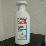 Garnier Neril Anti Dandruff Shampoo Shield or Anti Dandruff Hair Tonic Treatment