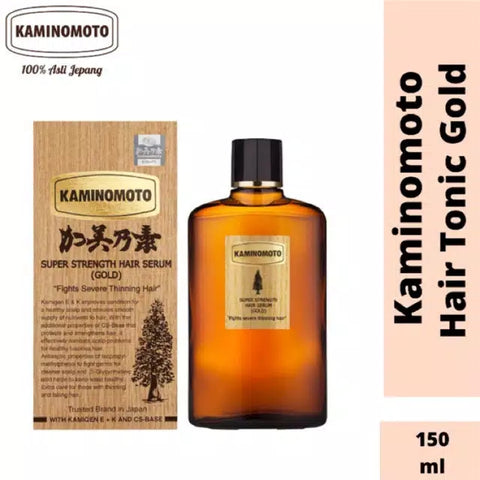 NEW KAMINOMOTO Hair Growth Kujin Tonic Anti Hair Loss Made in JAPAN SALE GO!!