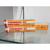 Thrombogel/Thrombophob Gel Heparin Sodium For Bruises,Thrombosis - Anticoagulant - HappyGreenStore