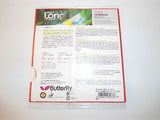 Butterfly Feint long II 1.1 1.3 mm rubber Table tennis - HappyGreenStore