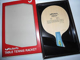 Butterfly Chinese Real Penhold blade table tennis no rubber Ping Pong - HappyGreenStore