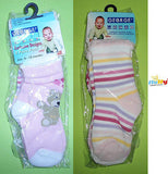 Fluffy Baby socks Unisex boys girls Cute newborn toddler 6-12 month 2 pairs pack - HappyGreenStore