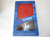 Butterfly Primorac Blade + Sriver Rubber Table tennis - HappyGreenStore