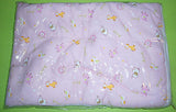 Fluffy Baby Swaddle Blanket Quilt Newborn Wrap with Head Cover Cap - Cute design - HappyGreenStore