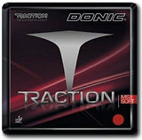 Donic Traction MS Pro or MS Soft Rubber - The SAT NAV for your Bat Table Tennis - HappyGreenStore