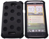 @ Heavy Duty Tough Case for HTC One X / One XL Custom Fit Cover - OZTel Brand @! - HappyGreenStore