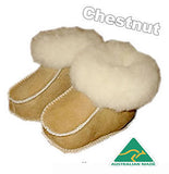 Kids Spillys UggBoots Ugg Boots  fleecy Slippers - 12 colors Made in Australia - HappyGreenStore