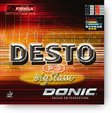 Donic Festo F1/Festo F1-HS/Festo F2/Festo F3/F3 Big Slam Rubber Table Tennis - HappyGreenStore