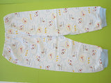 Fluffy Cute Baby Sleeping pants for Kids Unisex Boys Girls animal print Size 3 - HappyGreenStore