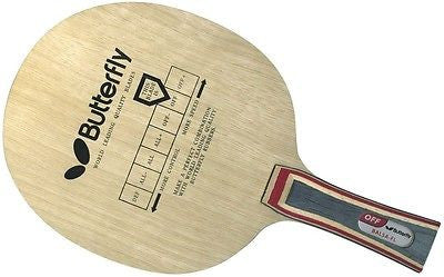 Butterfly Balsa Offensive OFF or Balsa Allround ALL+ Blade Table Tennis GOOD - HappyGreenStore