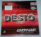 Donic Festo F1/Festo F1-HS/Festo F2/Festo F3/F3 Big Slam Rubber Table Tennis - HappyGreenStore