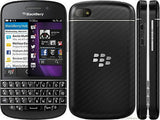 Premium High Quality Flip Case for BlackBerry Q10 Cover OZTEL BRAND - HappyGreenStore