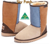 NEW Harmony Short UggBoots Ugg Boots -25 cm Boot 100% luxurious Aussie Sheepskin - HappyGreenStore