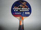 Butterfly CF2000 Carbon Racket Replacement for Yuki II Racquet bat table tennis - HappyGreenStore