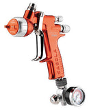 Sagola 4500 XTREME 1.3/1.4 LXT 01 Clear Spray Gun Pro series + Cup + Manometer - HappyGreenStore