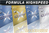 Donic Coppa X1 Gold/X1 Platin Turbo/X2 Platin Soft/X3 Silver Rubber Table Tennis - HappyGreenStore