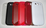 Gel Skin Case TPU Cover Samsung Galaxy S3 SIII I9300 3650 Corby S5670 fit F480 - HappyGreenStore