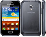 Gel Skin Case Samsung S5620 S5660 B3210 Galaxy W i8150 Galaxy Ace Plus S7500 - HappyGreenStore