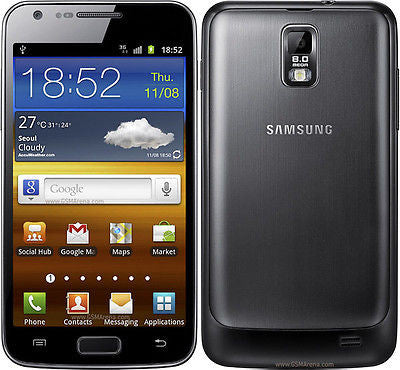 Premium High Quality Flip case Samsung Galaxy SII 4G S2 S II LTE I9210 Cover OZt - HappyGreenStore