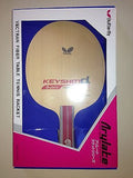 Butterfly Keyshot Alpha Blade Table tennis no Rubber Ping Pong racket racquet - HappyGreenStore